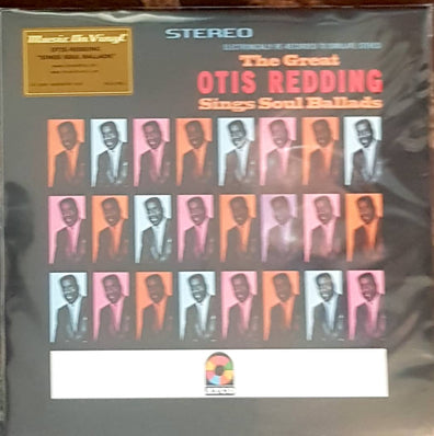 Otis Redding - The Great Otis Redding Sings Soul Ballads